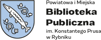 Logo Biblioteka Rybnik