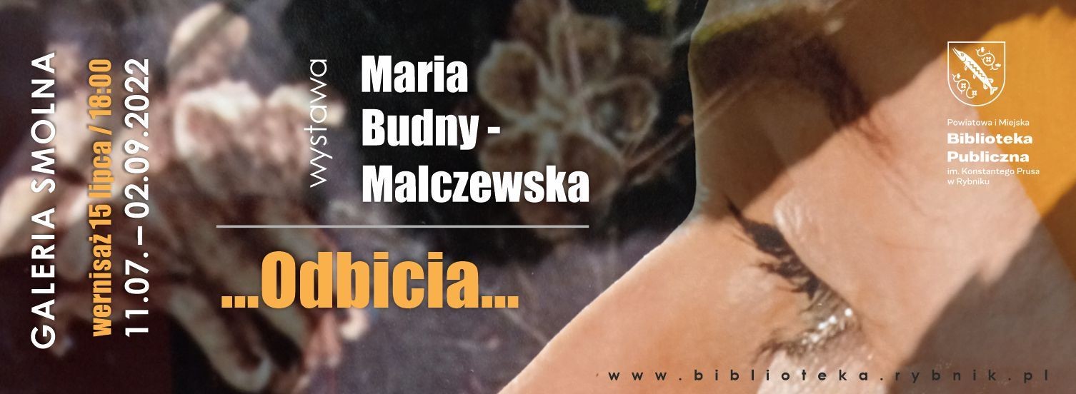 Wystawa prac Marii Budny-Malczewskiej