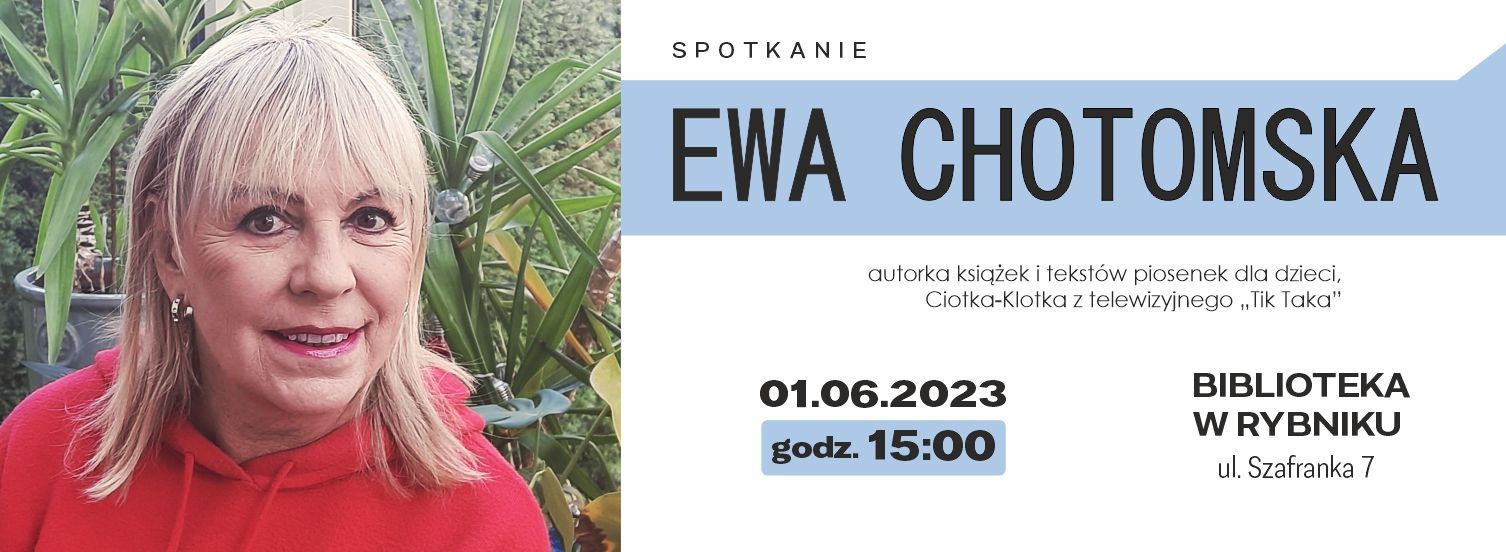 Ewa Chotomska