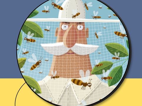 Pszczoły Piotra Sochy – wystawa