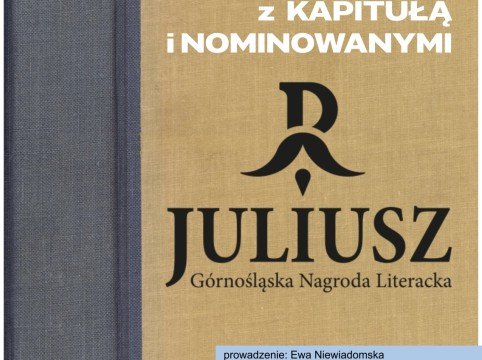 Juliusz: spotkanie z Kapitułą i Nominowanymi