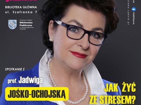 Prof. Jadwiga Jośko-Ochojska