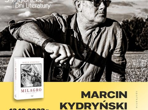 Marcin Kydryński – „Milagro. Dziennik kubański”