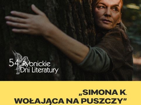Simona K. Wołająca na puszczy – monodram w bibliotece!